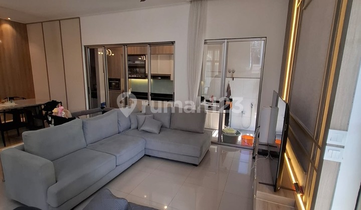 Rumah Pik2 Furnish Siap Huni Hoek Pantai Indah Kapuk 10X15