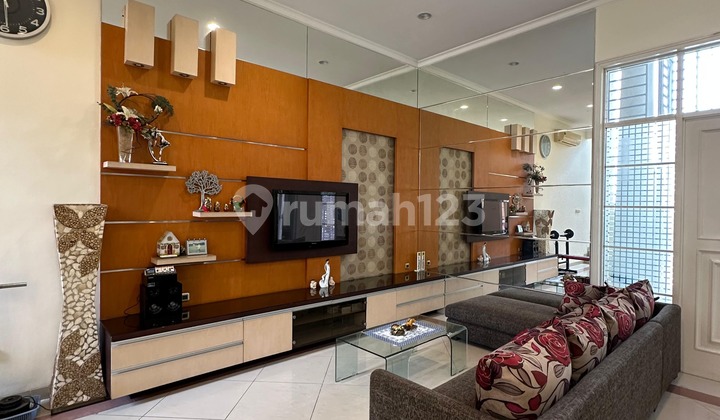 BGM House PIK Akasia Cluster Ready to Live In Pantai Indah Kapuk 12x25