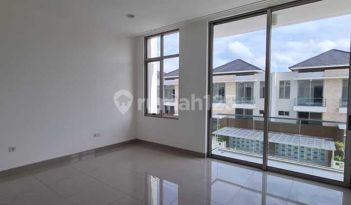 PIK2 View Lake House Pantai Indah Kapuk 10x25 RARE