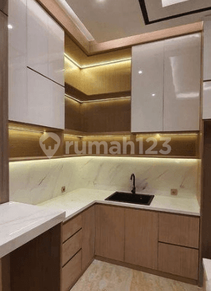 Rumah Uk 10x15 Cluster Harmony Furnish Bagus Siap Huni 2