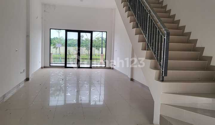 Ruko Osaka 2 Muka 3 Lantai Bagus Murah 4,5x15