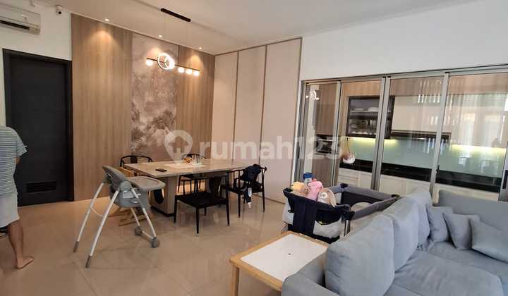 Rumah Pik2 Furnish Siap Huni Hoek Pantai Indah Kapuk 10X15 2