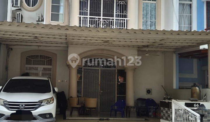 BGM Kenari Golf Ready-to-Occupy House 8x15 Pantai Indah Kapuk