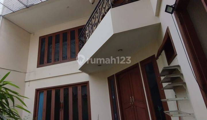 Rumah Sunter Agung Barat Luas 392m Siap Huni 1