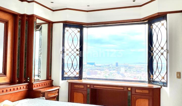 Apartemen Marina Pantai Mutiara 3 BR Siap Huni Jakarta Utara