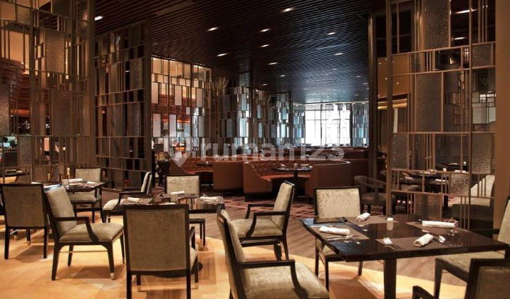 5-Star Luxury Hotel Mega Kuningan Luxury South Jakarta 6.2Ha 2