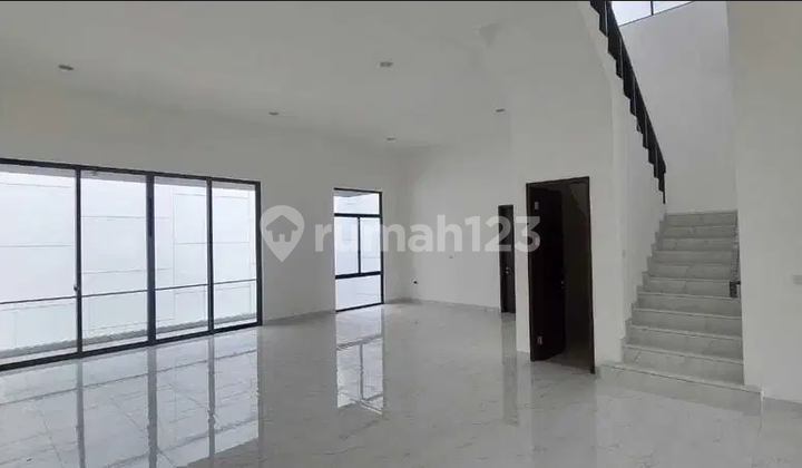 Rumah Permata Hijau Residence Pantai Indah Kapuk 12X25 Termurah 2