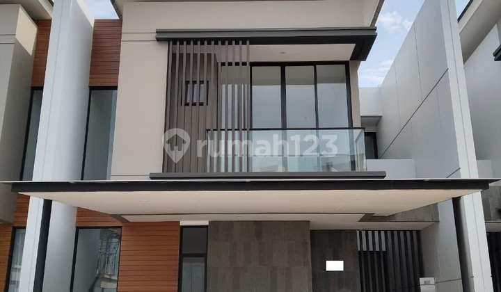 Rumah Kuningan Village Siap Huni Pantai Indah Kapuk 10x20 1
