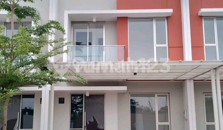 Rumah Siap Huni Furnish SHM Pantai Indah Kapuk 6x10 MURAH