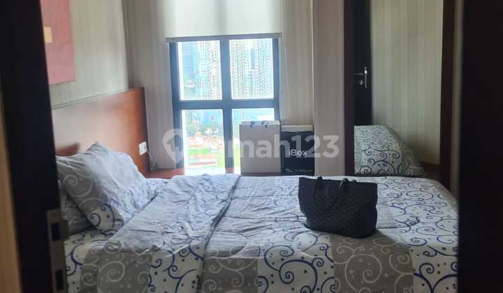 Tamansari Semanggi Apartment 2 BR Furnished Setiabudi South Jakarta 2