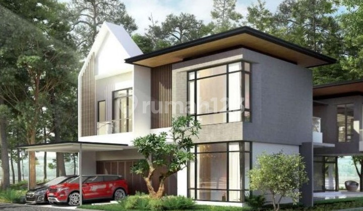 KAVLING RESIDENSIAL BUKIT DANAU INDAH 10x30 PANTAI INDAH KAPUK