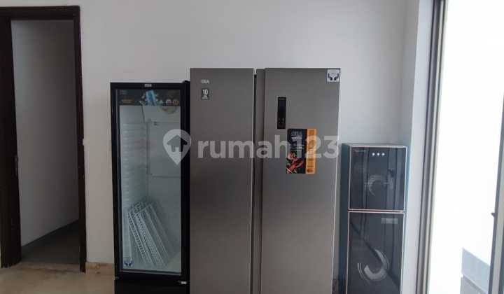 Rumah Siap Huni Golf Island Furnish 10X25 Pantai Indah Kapuk 2