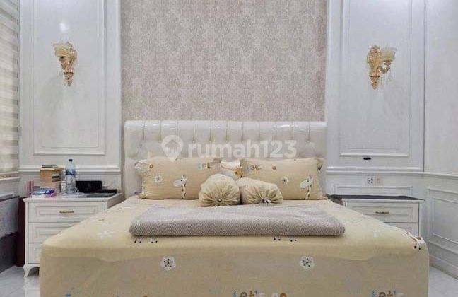 Rumah 2 Lantai Katamaran Indah SHM Furnish Siap Huni 8x25 1