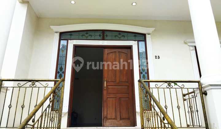 Ready-to-Occupy Home Wallet Indah Pantai Indah Kapuk Area 349m