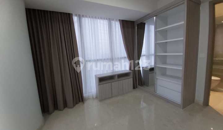 Apartemen Gold Coast 2 BR Sea View Furnish