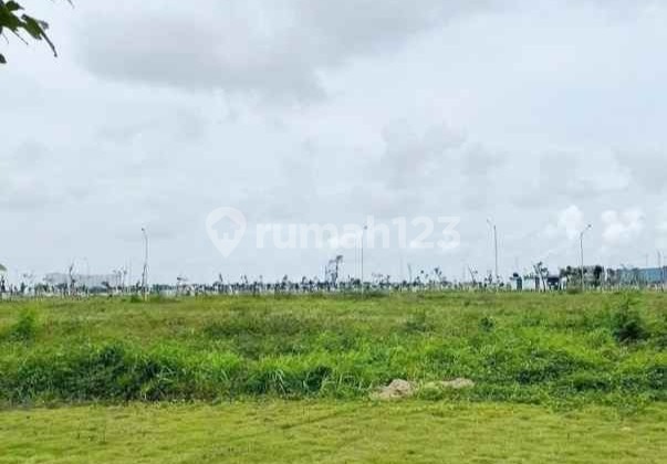 Commercial Plot Wallstreet Ready to Build Pantai Indah Kapuk 10x40