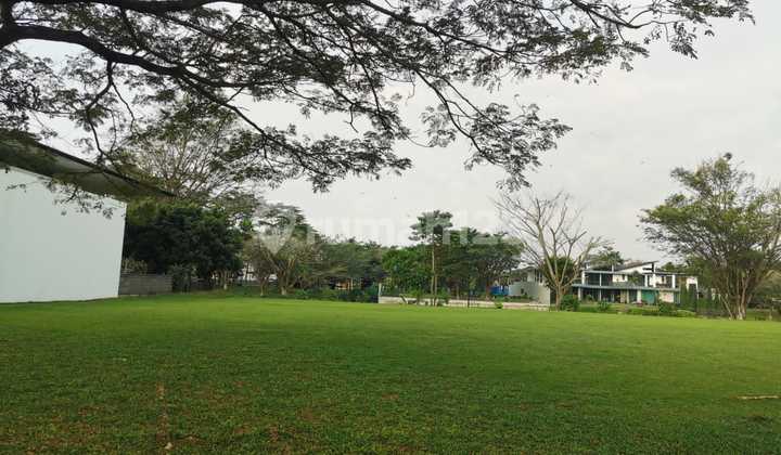 Kavling Residensial Kawasan Elite Telaga Biru Alam Sutera 1.000m Kavling Residensial Kawasan Elite Telaga Biru Alam Sutera 1.000m