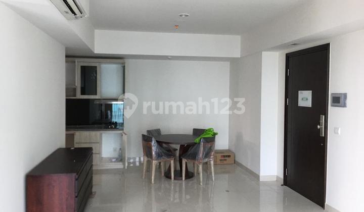 Apartemen Kensington Royal Suite 2 BR Siap Huni Kelapa Gading