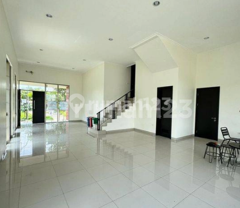 RUMAH PIK2 CLUSTER MIAMI 10x25 HOEK PANTAI INDAH KAPUK SIAP HUNI