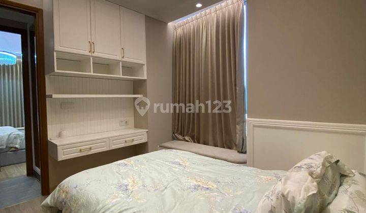 Apartemen Taman Anggrek 3 BR Furnish Bagus Siap Huni 1