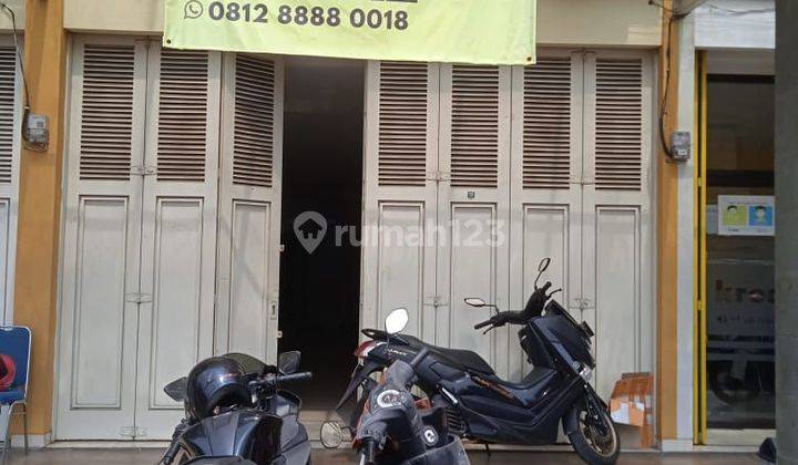 Dijual Ruko 3 Lantai Di Sukabumi Dekat Smp Al Azhar Nego  2