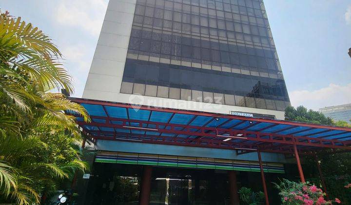 Disewakan Gedung Perkantoran Cikini Raya No. 55 Menteng Jakarta Pusat 10330  1