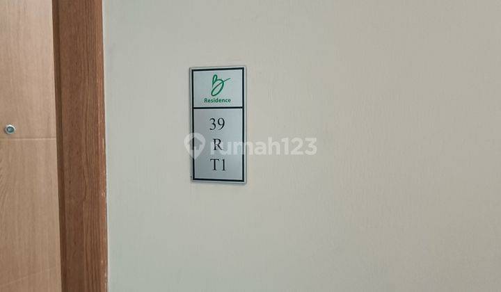 Disewakan Apartement Di B Residence Bsd Tower Tulip Serpong 2