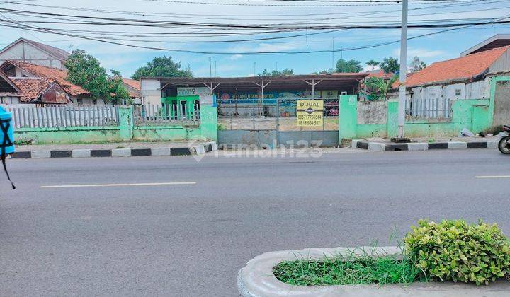 Dijual Sebidang Tanah di Jl. Raya Sadang Purwakarta, Dengan Luas 812 M2 2 Sertifikat  1