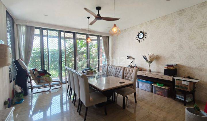 Disewakan Townhouse Ancol Seafront View Laut Furnished 2