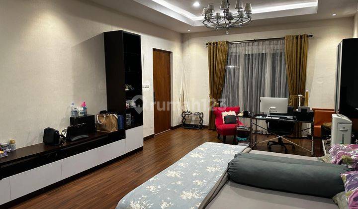 Dijual Town House Springhills Kemayoran Jakarta Pusat 1