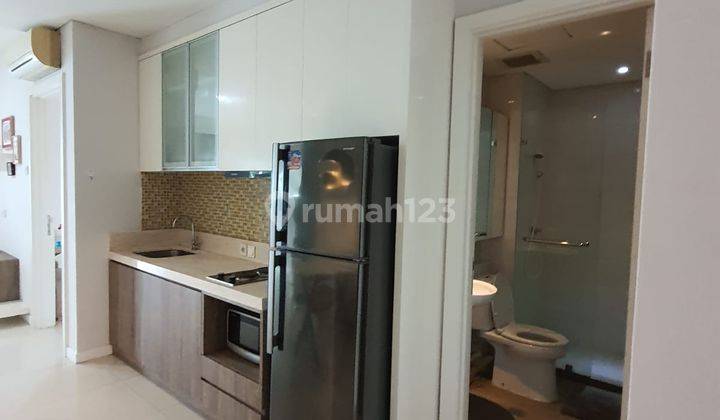 Apartemen Green Bay Pluit Type Condo 2 Bedroom Full Furnished  2