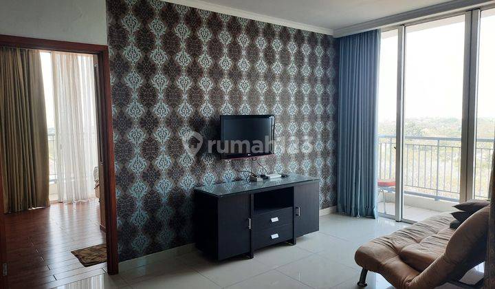 Apartemen Ancol Mansion 2 Bedroom Disewakan  1