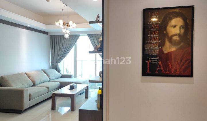 Apartemen Kensington Kelapa Gading 3 Bedroom Full Furnish 2