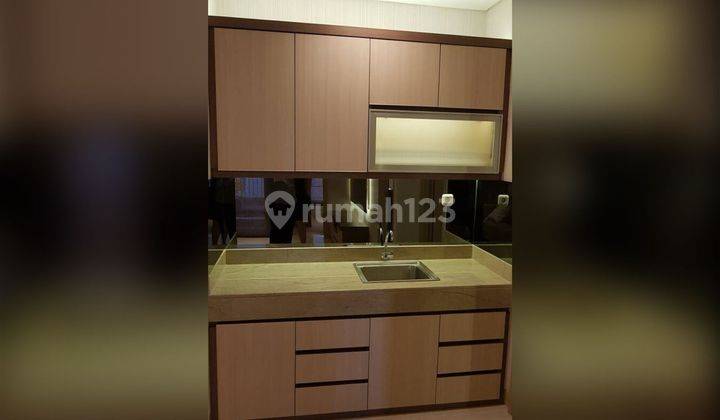 Apartement Elpis Residence 2 BR Furnished City View 2