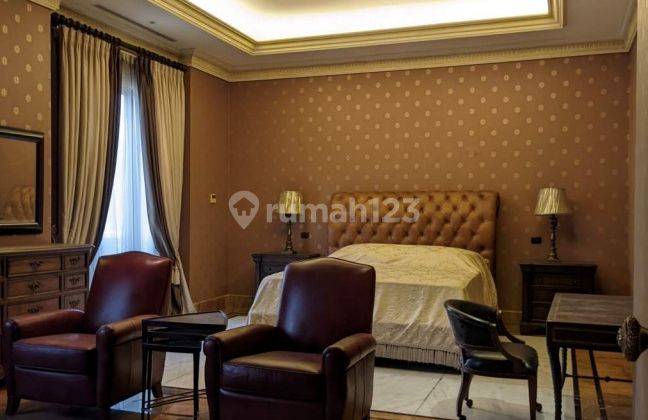 Dijual atau Disewakan Da Vin Ci Tower 4 BR Furnished 1