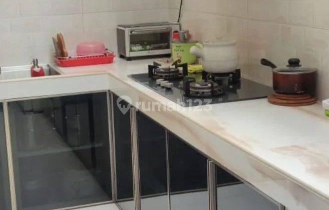 Rumah 2.5 Lantai Semi Furnished di Cakung, Jakarta Timur 2