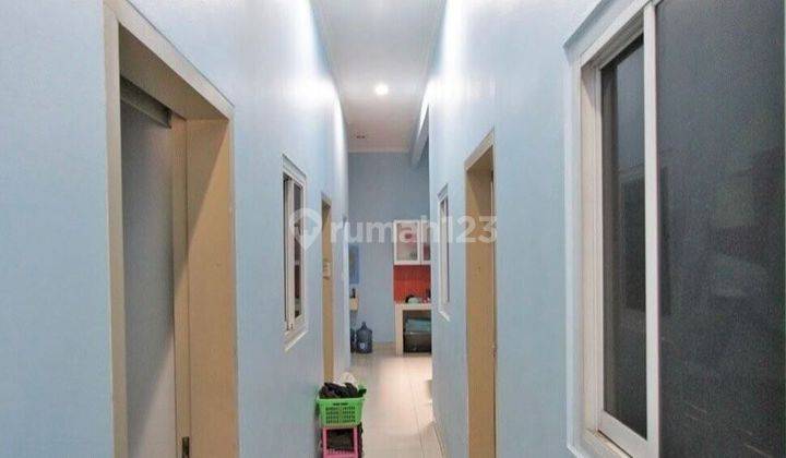 Dijual Kost 3 lantai di Kelapa Gading, Jakarta Utara SHM 2