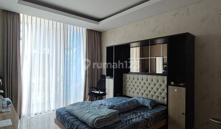 Rumah Modern Minimalis Ancol View Laut Jarang Ada 2