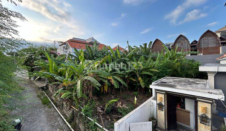 Tanah SHM Lokasi Dekat Cafe Kitsune, Penny Lane, Canggu, Bali 2