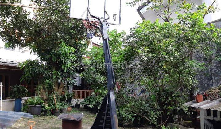 Gudang Siap Pakai Di Villa Melati Mas Serpong Tangerang Selatan 2
