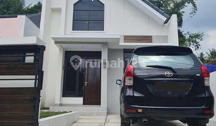 Cluster Banyu Bening Jalan Palagan km 11 2