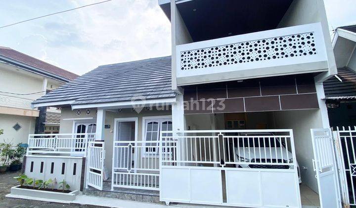 Rumah Siap Huni Wedomartani Maguwoharjo 2