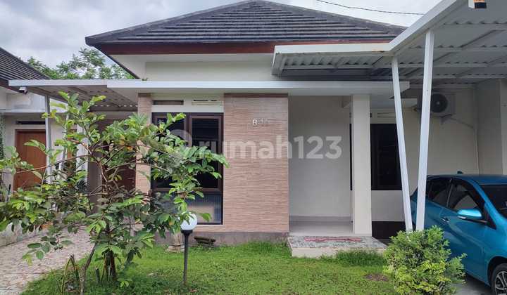 Ready-to-Occupy House Purwomartani Jogja 2