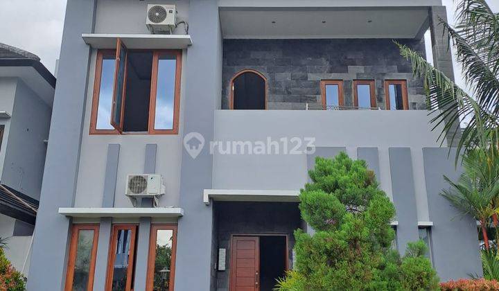 Rumah Siap Huni Perumahan Elite Palagan 1