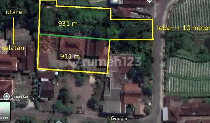 Tanah Pekarangan Bonus Joglo Ngemplak Sleman Tanah Pekarangan Bonus Joglo Ngemplak Sleman