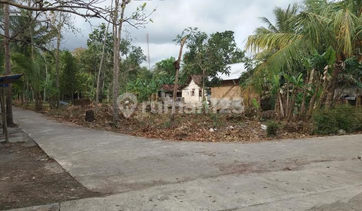 Kavling Terakhir Belakang Pasar Jombokan Temon