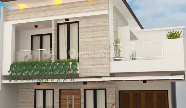 Rumah Proses Bangun 2 Lantai Jongke Yogyakarta  1