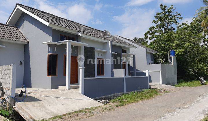 Rumah Baru Graha Sejati 2 Moyudan 2