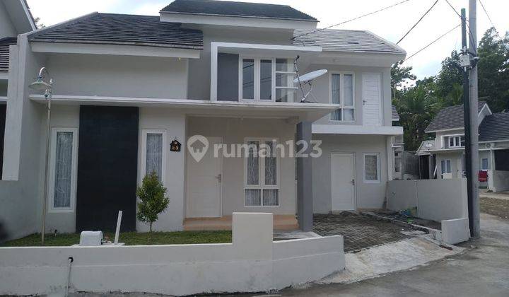 Rumah Siap Huni Perumahan Sedayu 1