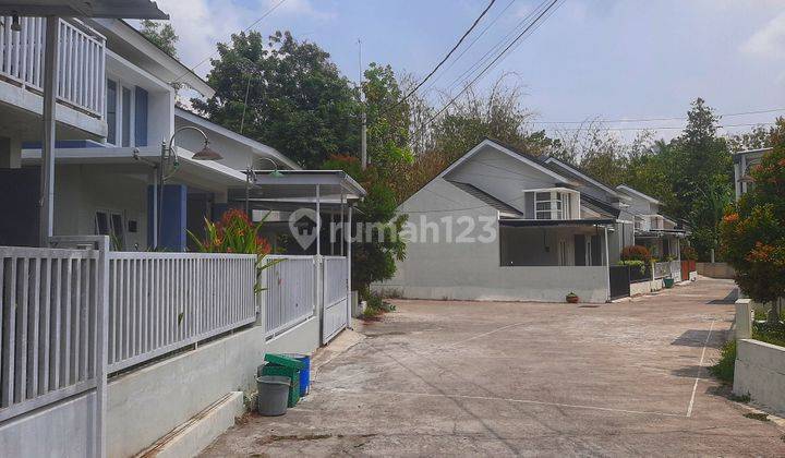 Rumah Siap Huni Perumahan Sedayu 2